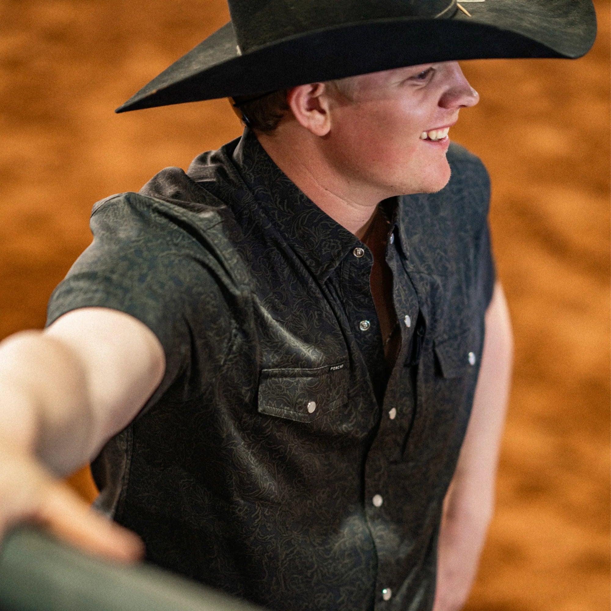 The John Coffee by Poncho