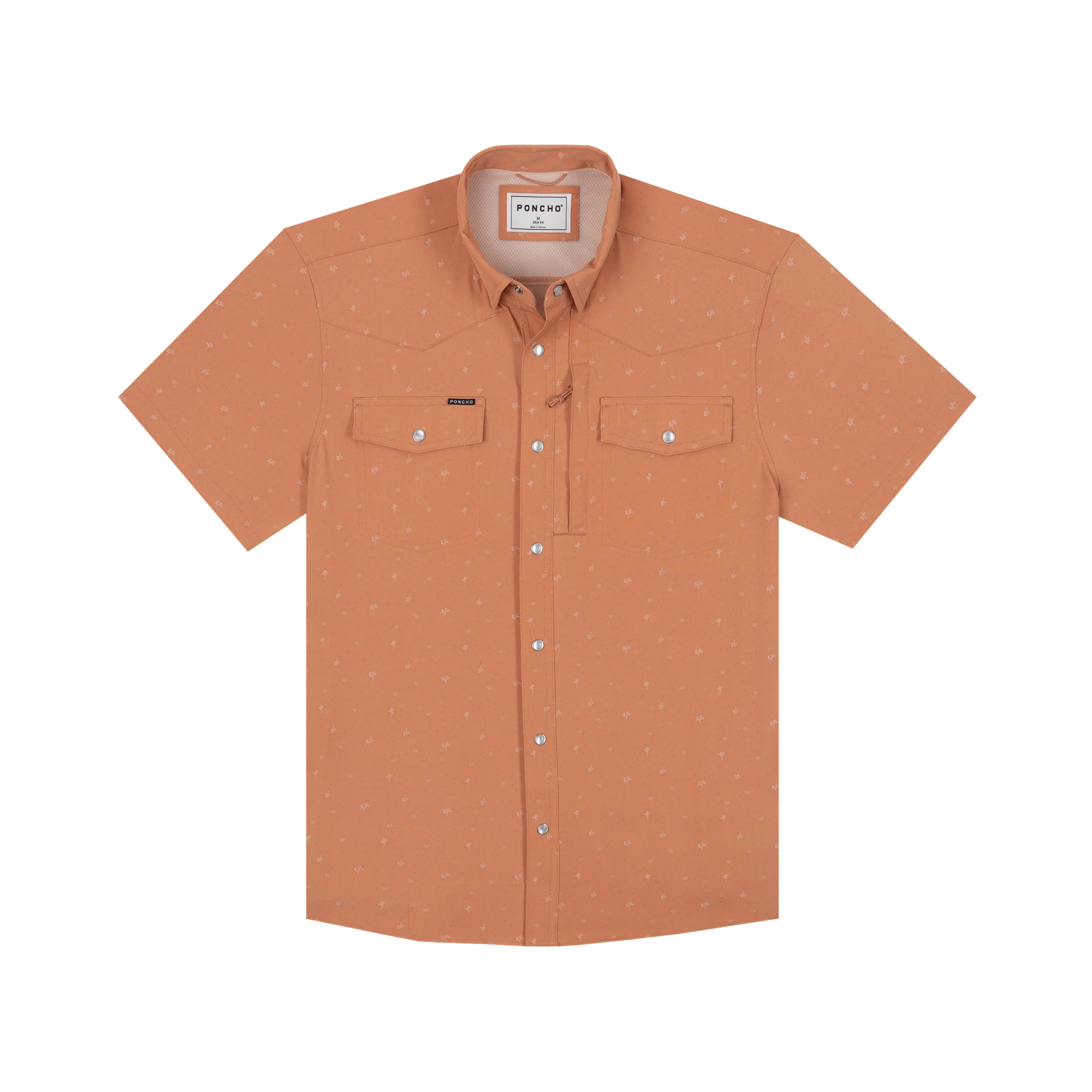 The Joshua Tree by Poncho
