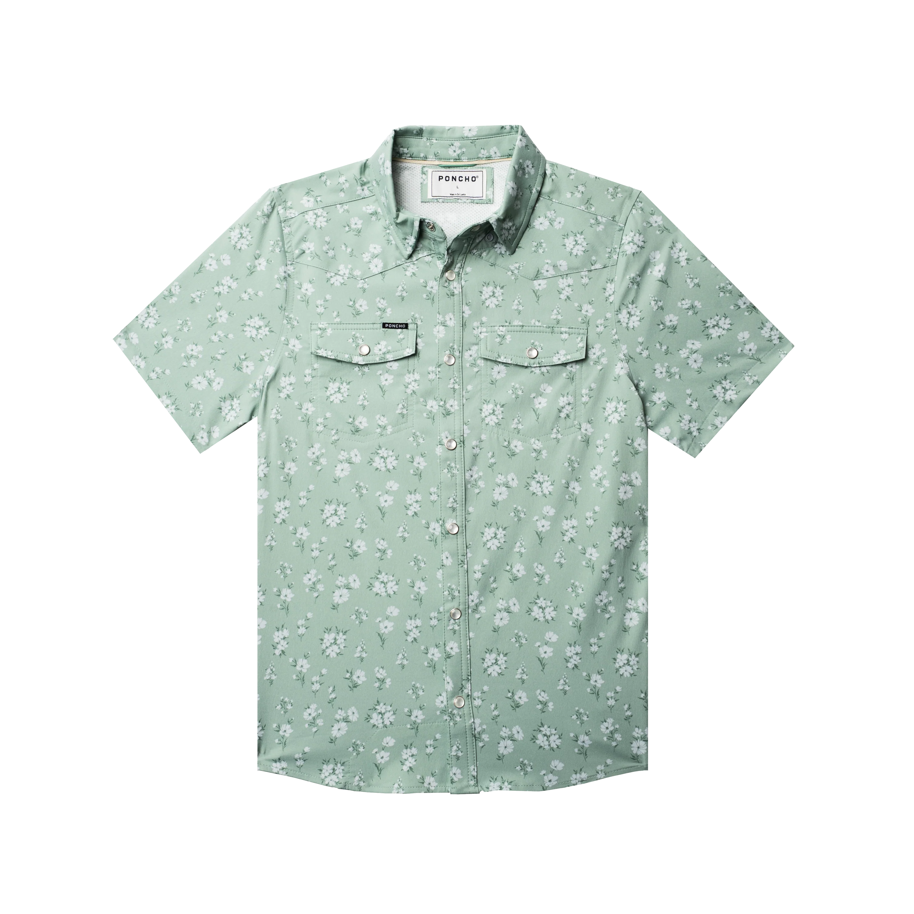 The Marty Robbins Youth by Poncho