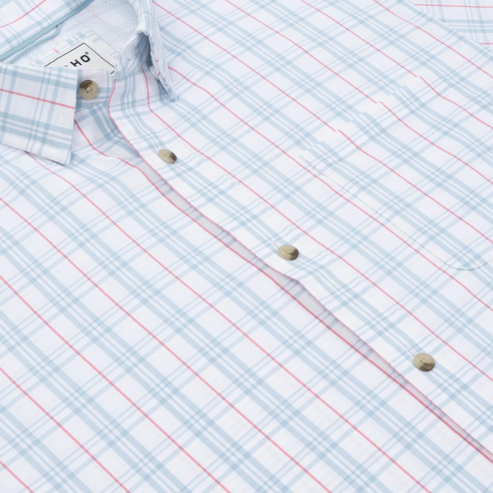 The Croaker by Poncho