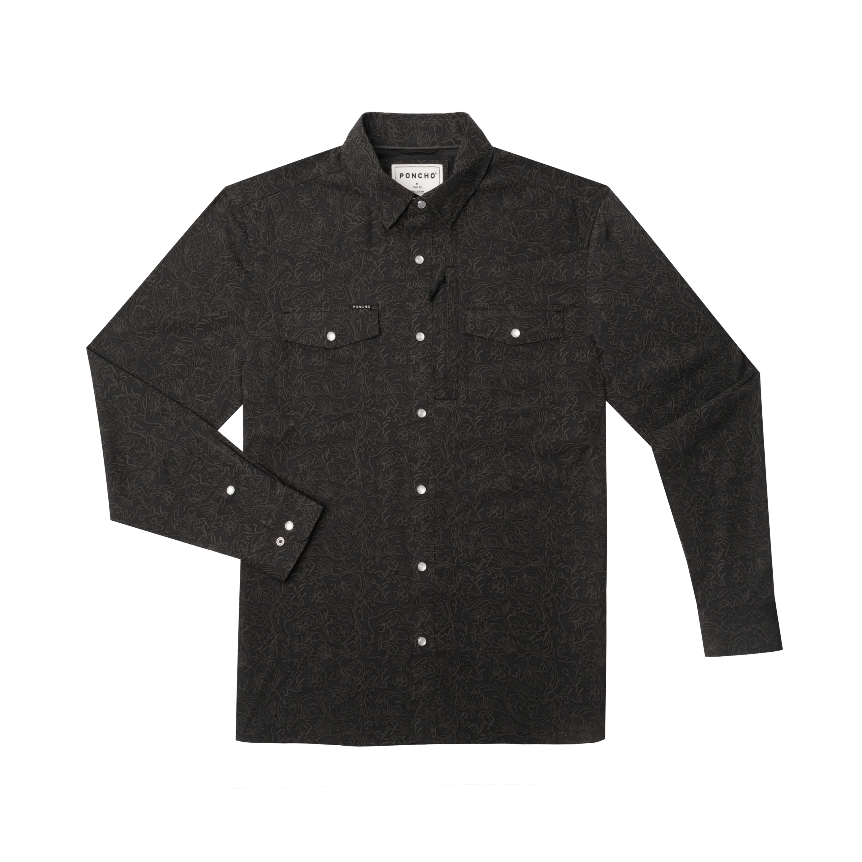 The Pat Garrett by Poncho