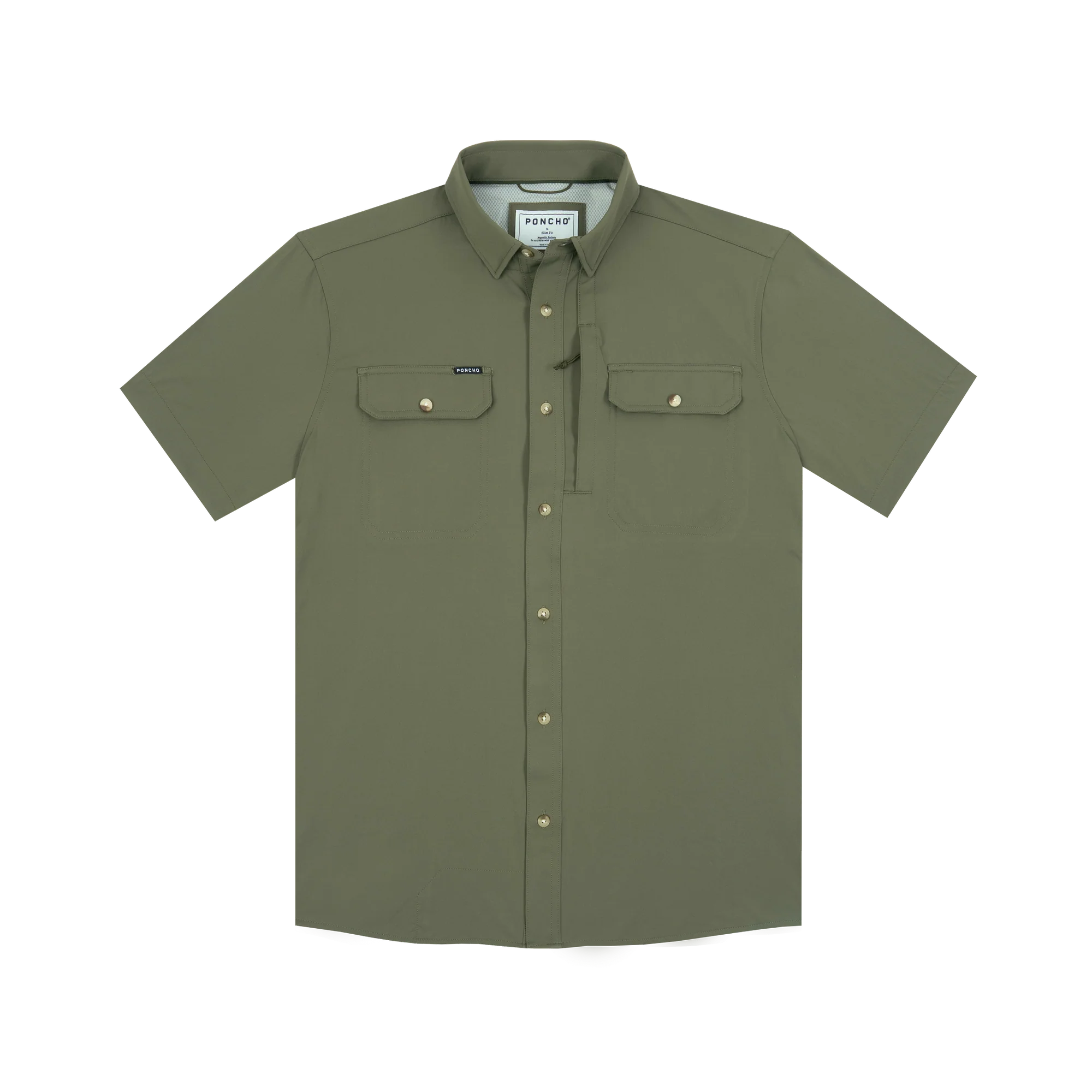 The Roaring Fork by Poncho