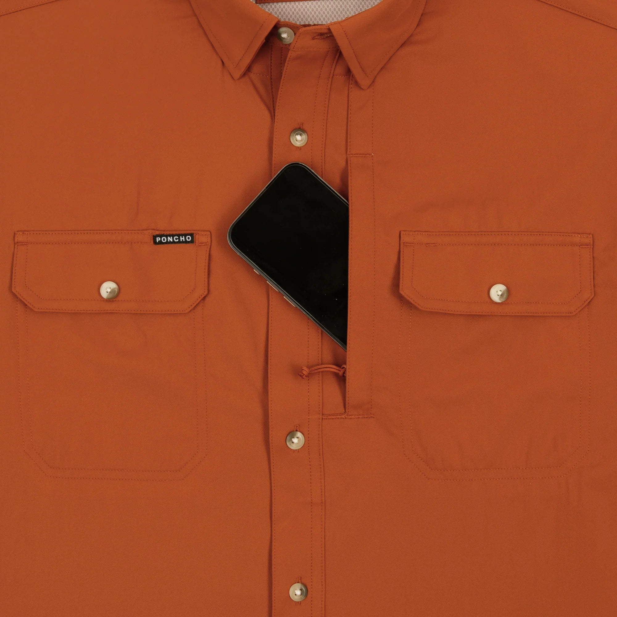 The Smokey by Poncho