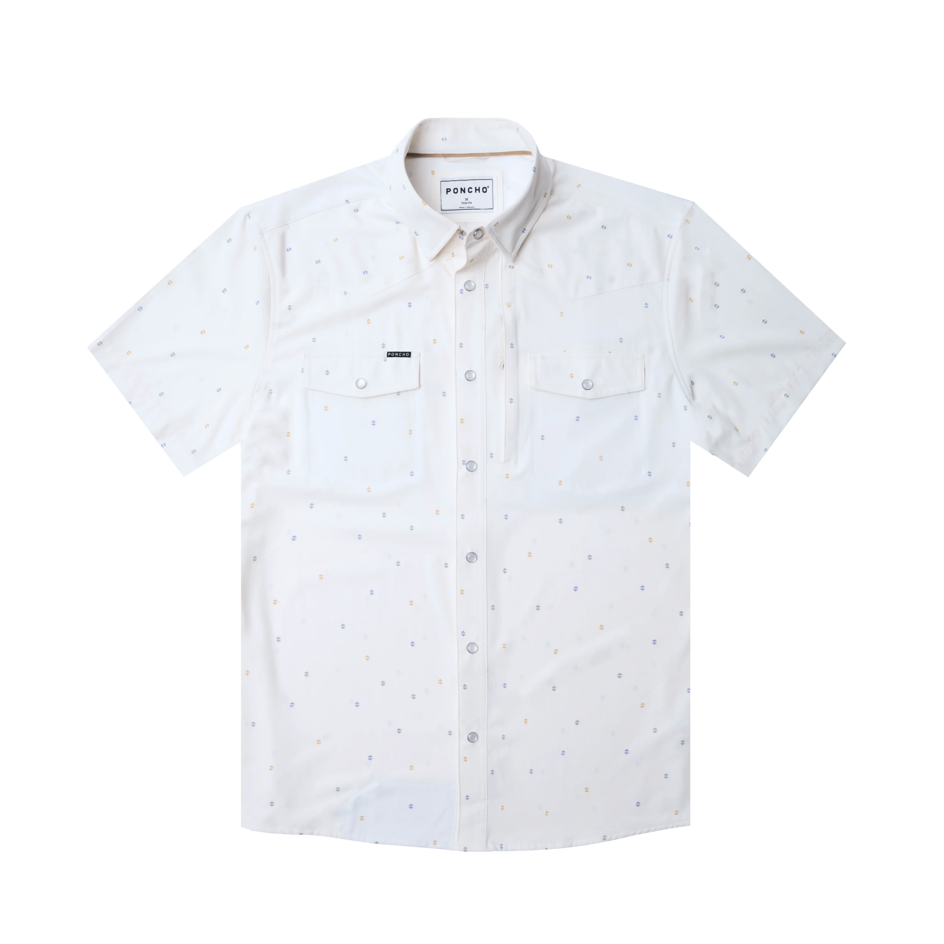 The Tchoupitoulas by Poncho