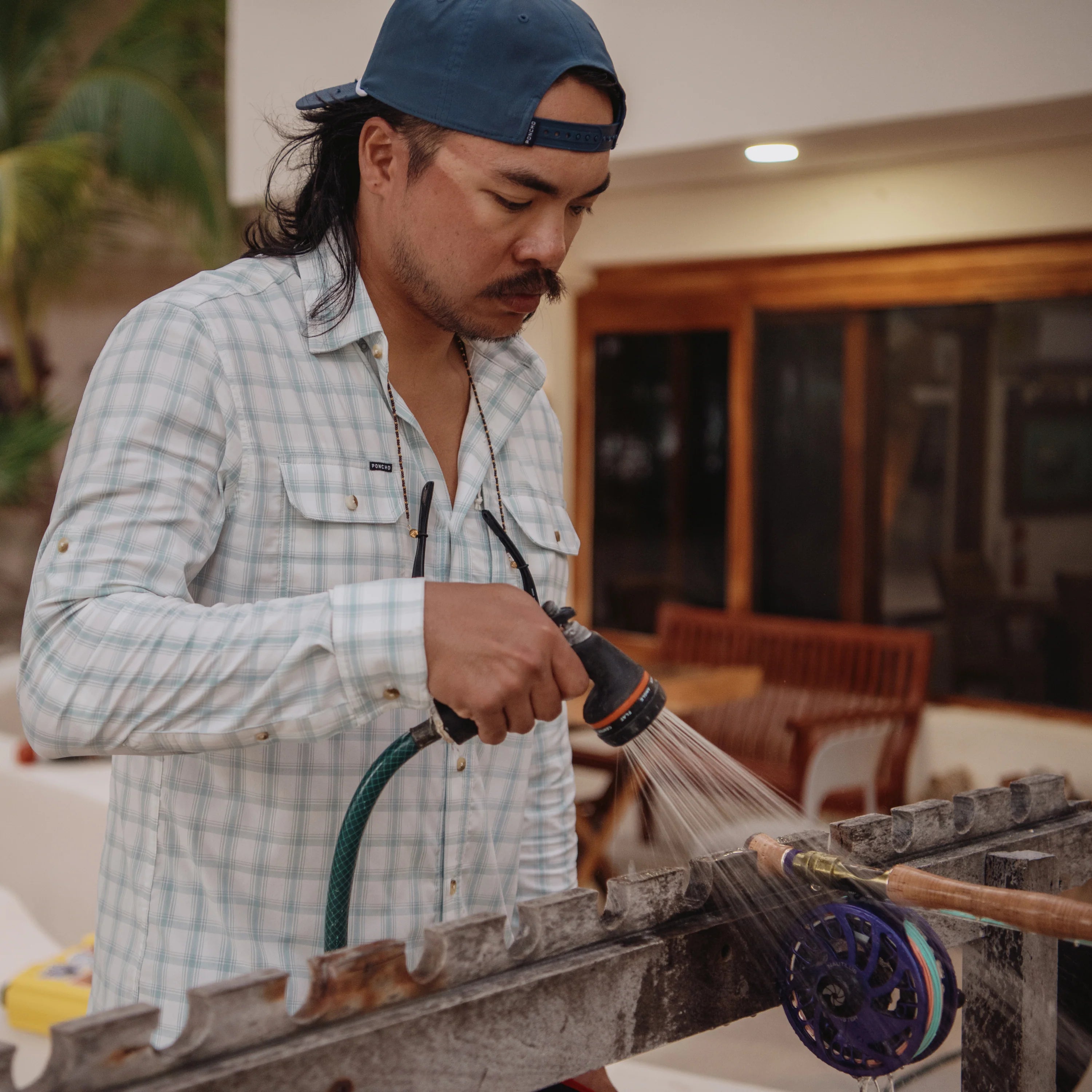 The 12 Weight by Poncho