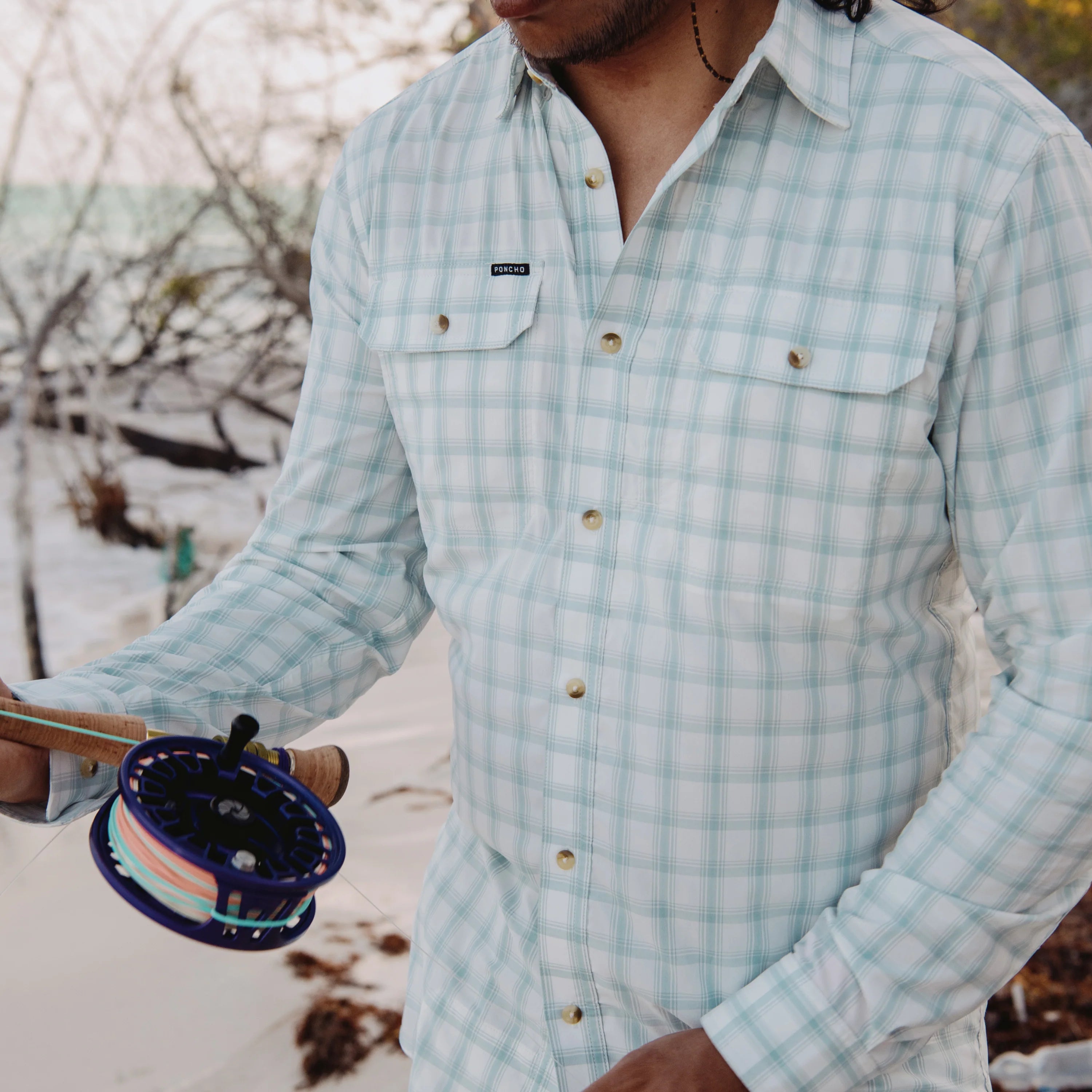 The 12 Weight by Poncho