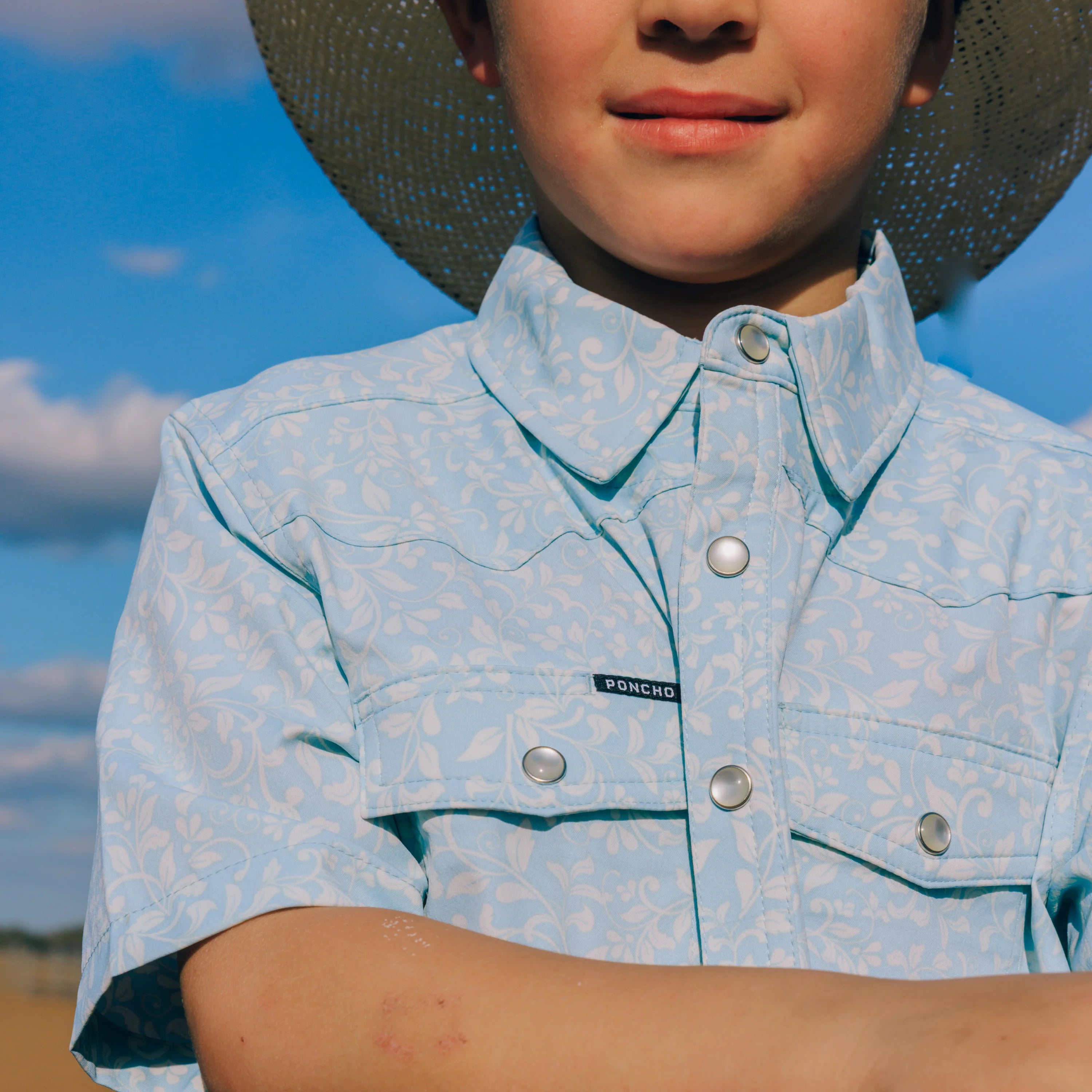 The Alma Youth by Poncho