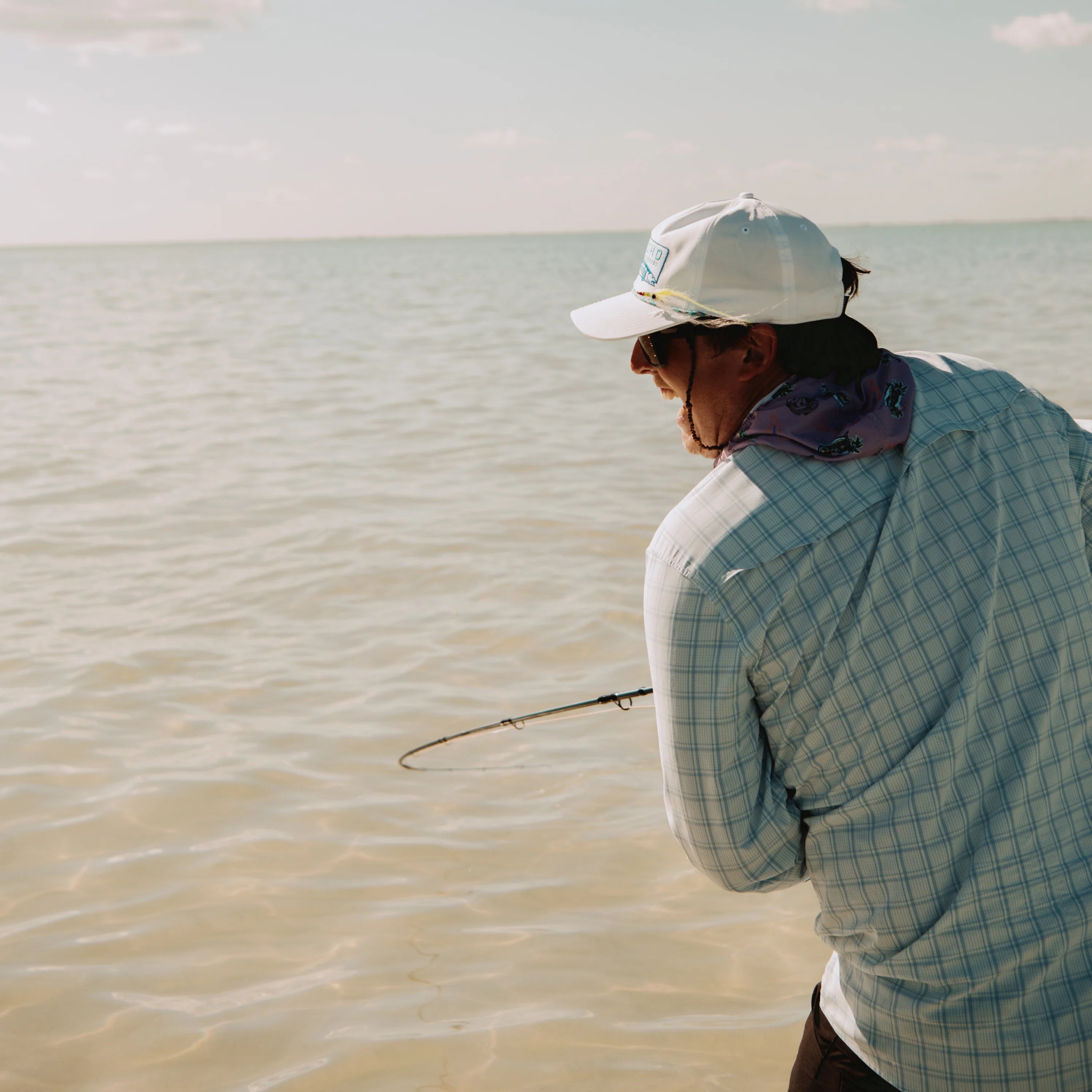 The Boca Grande by Poncho