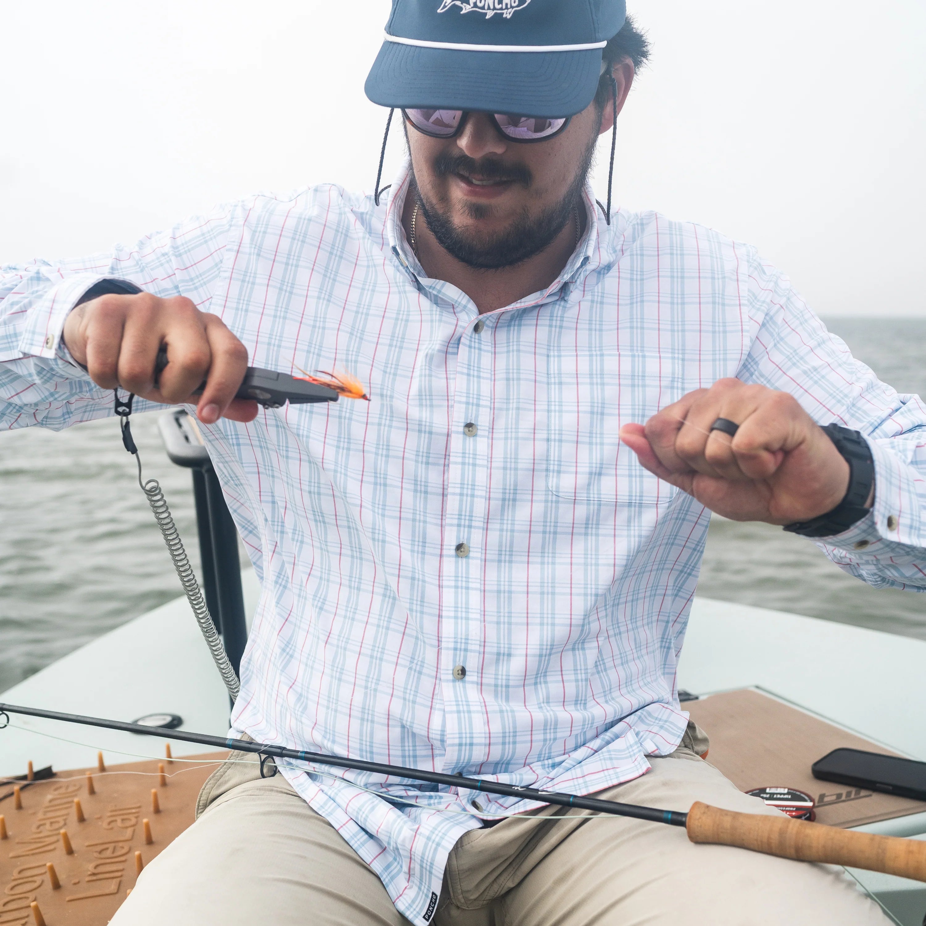 The Croaker by Poncho