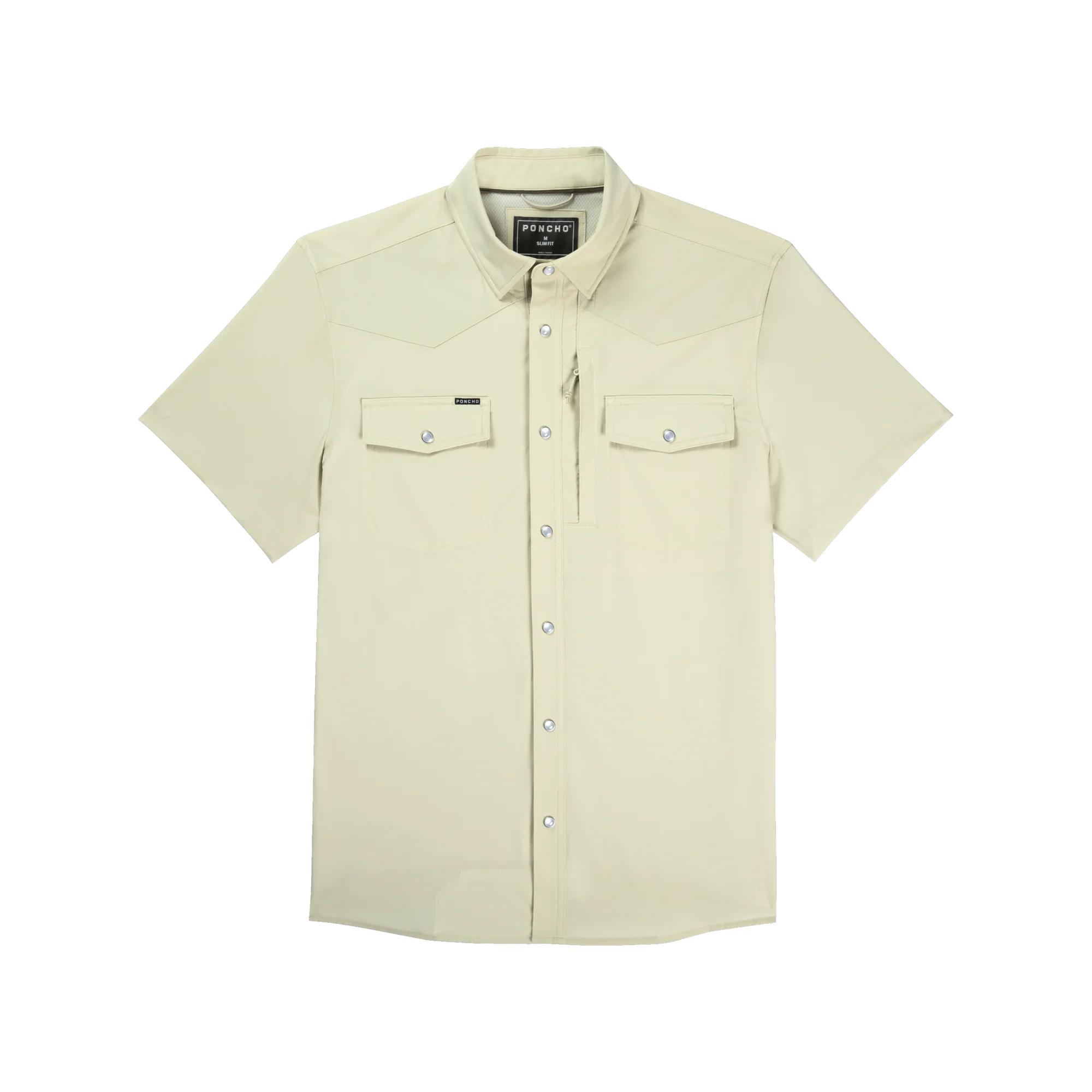 The Saddle Stitch by Poncho