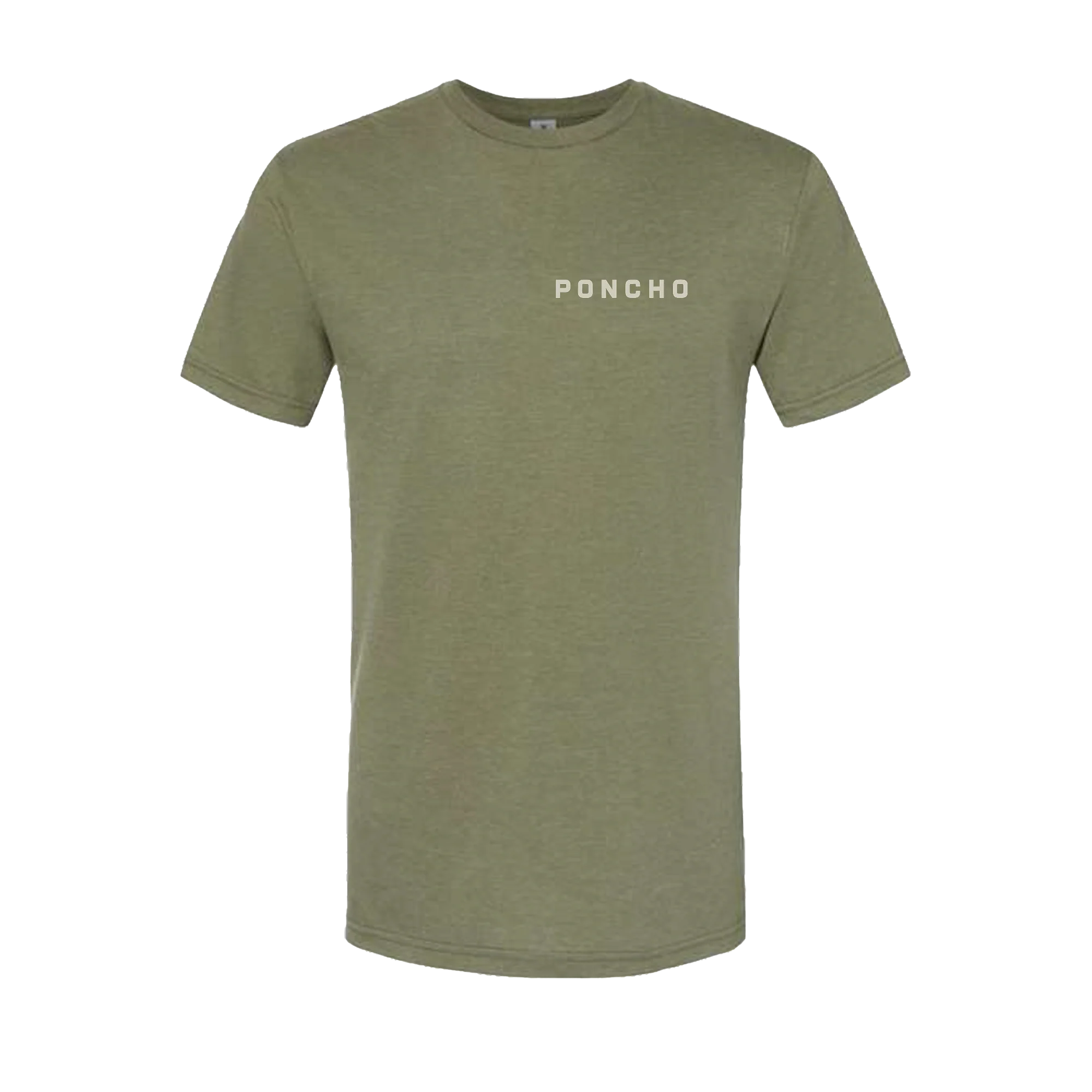 The Trout Rider T-shirt By Poncho