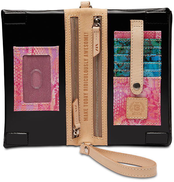 Rita Uptown Crossbody