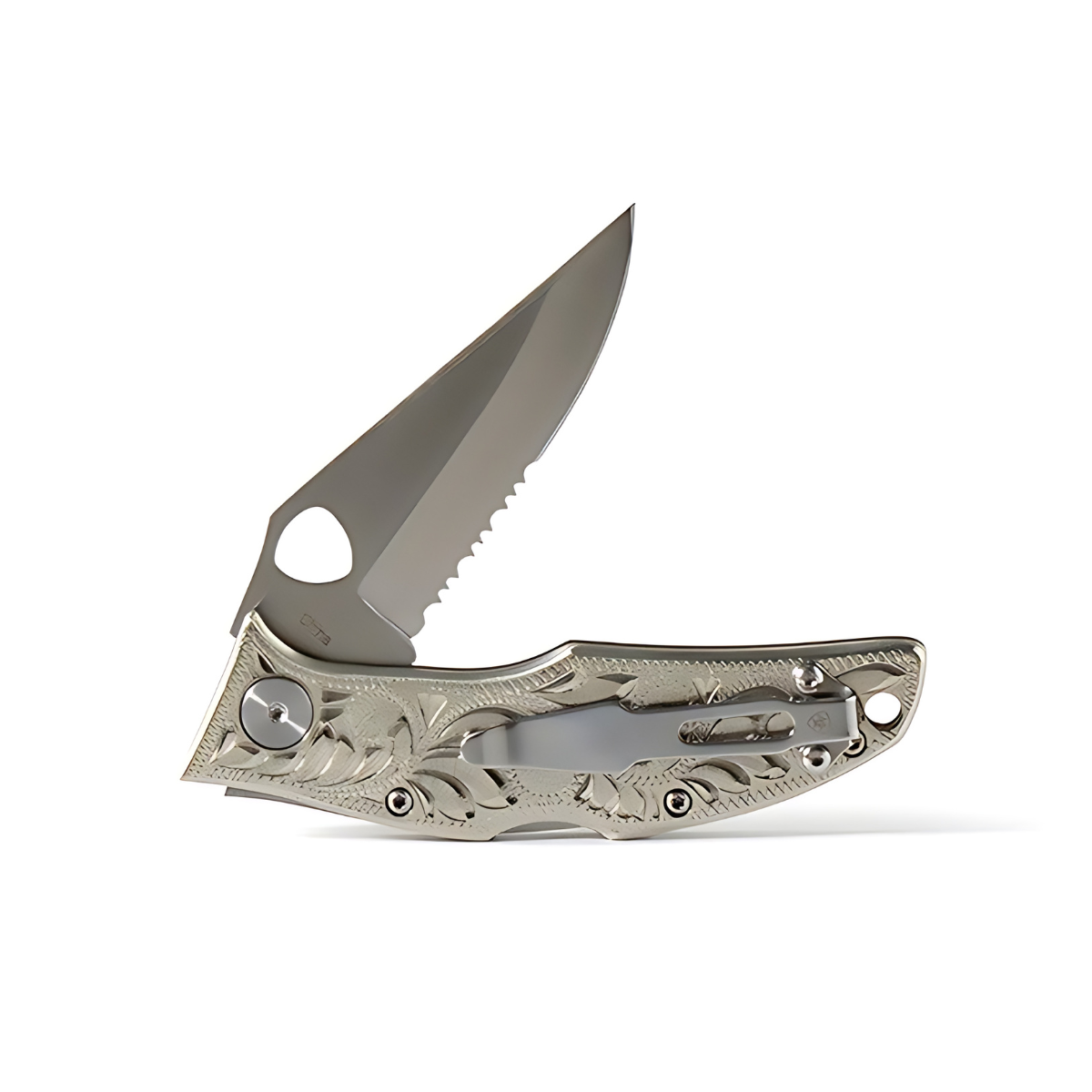 Ariat Hybrid Blade ACC Pocket Knife