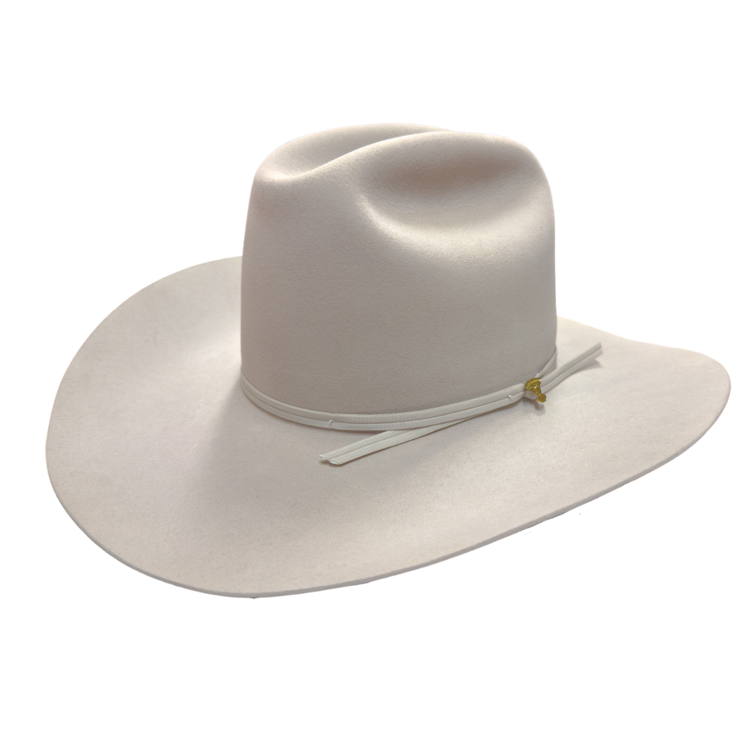 American Hat Co. Silverbelly 5X