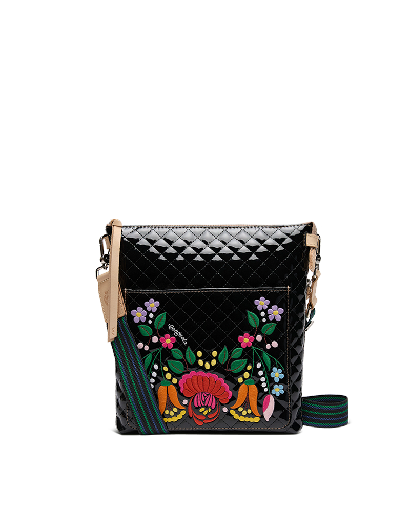 La Reina Tour Crossbody