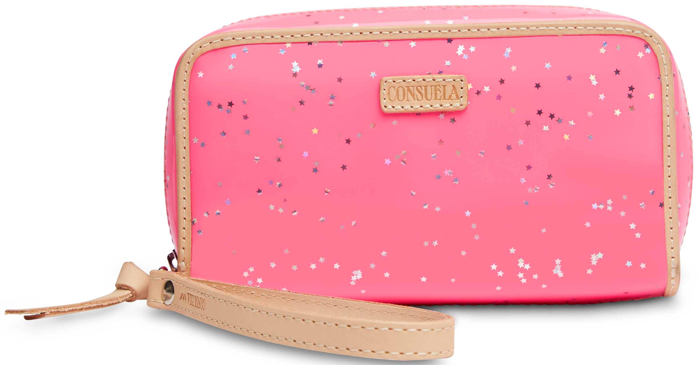 Shine Wristlet Wallet
