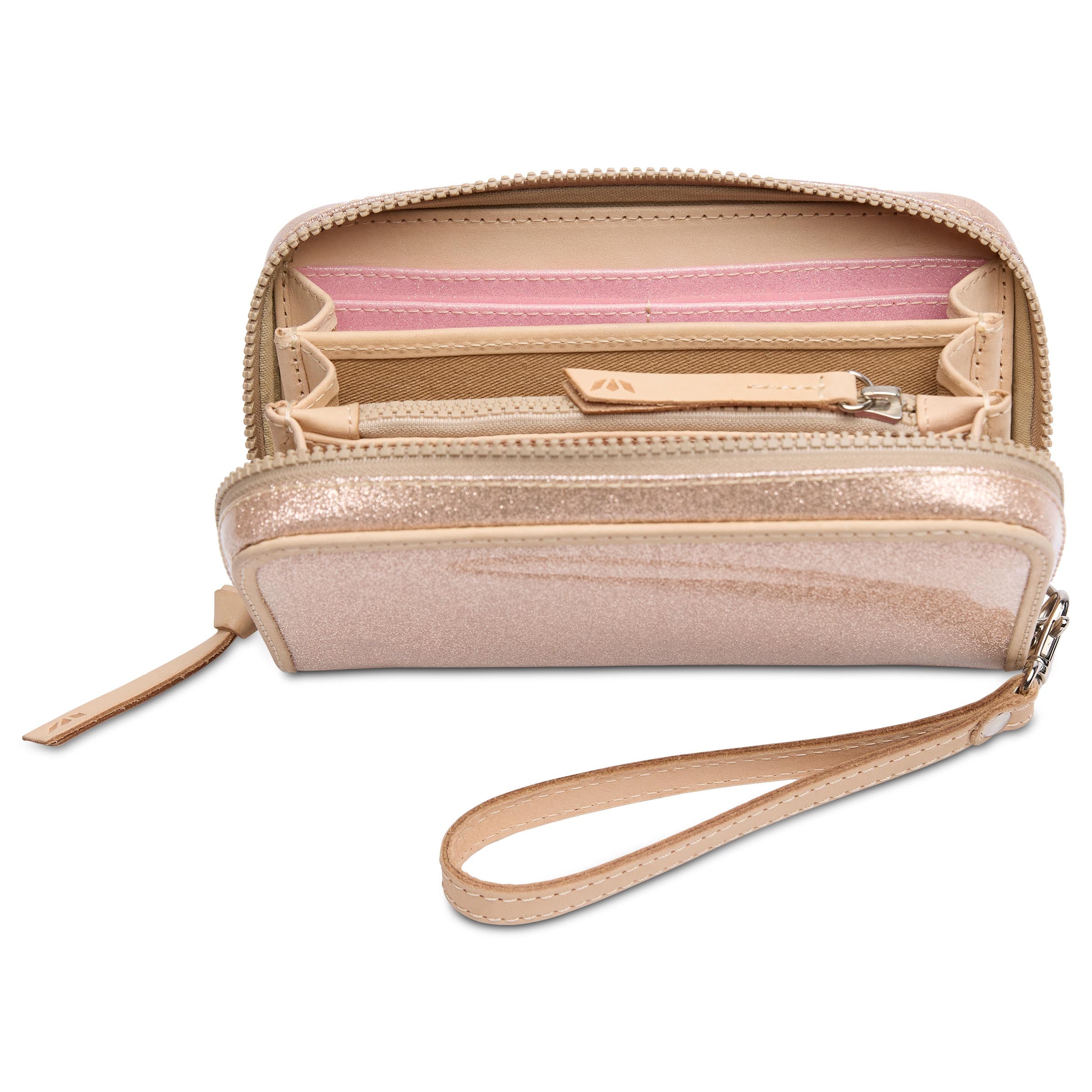 Emery Wristlet Wallet
