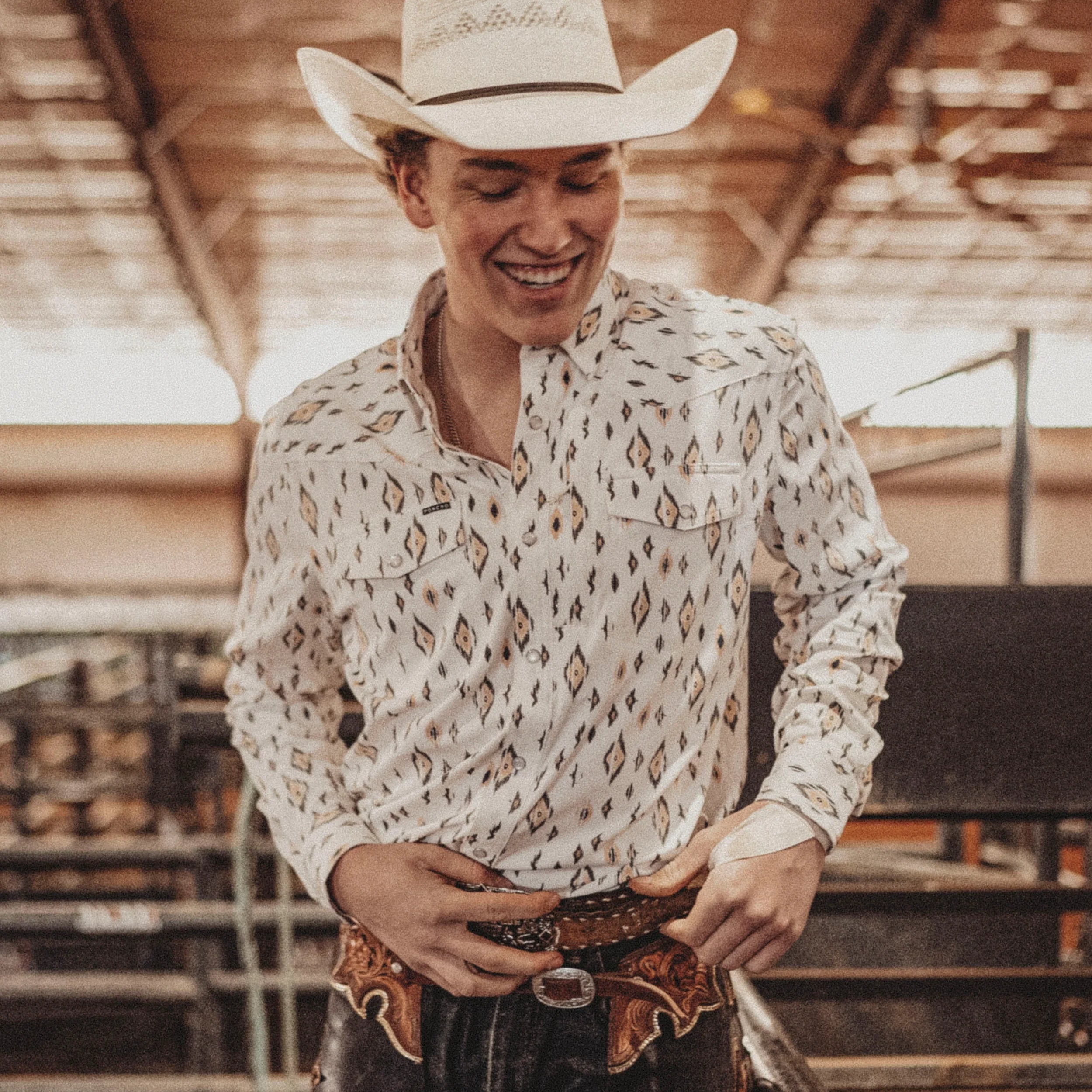 The Rattler by Poncho