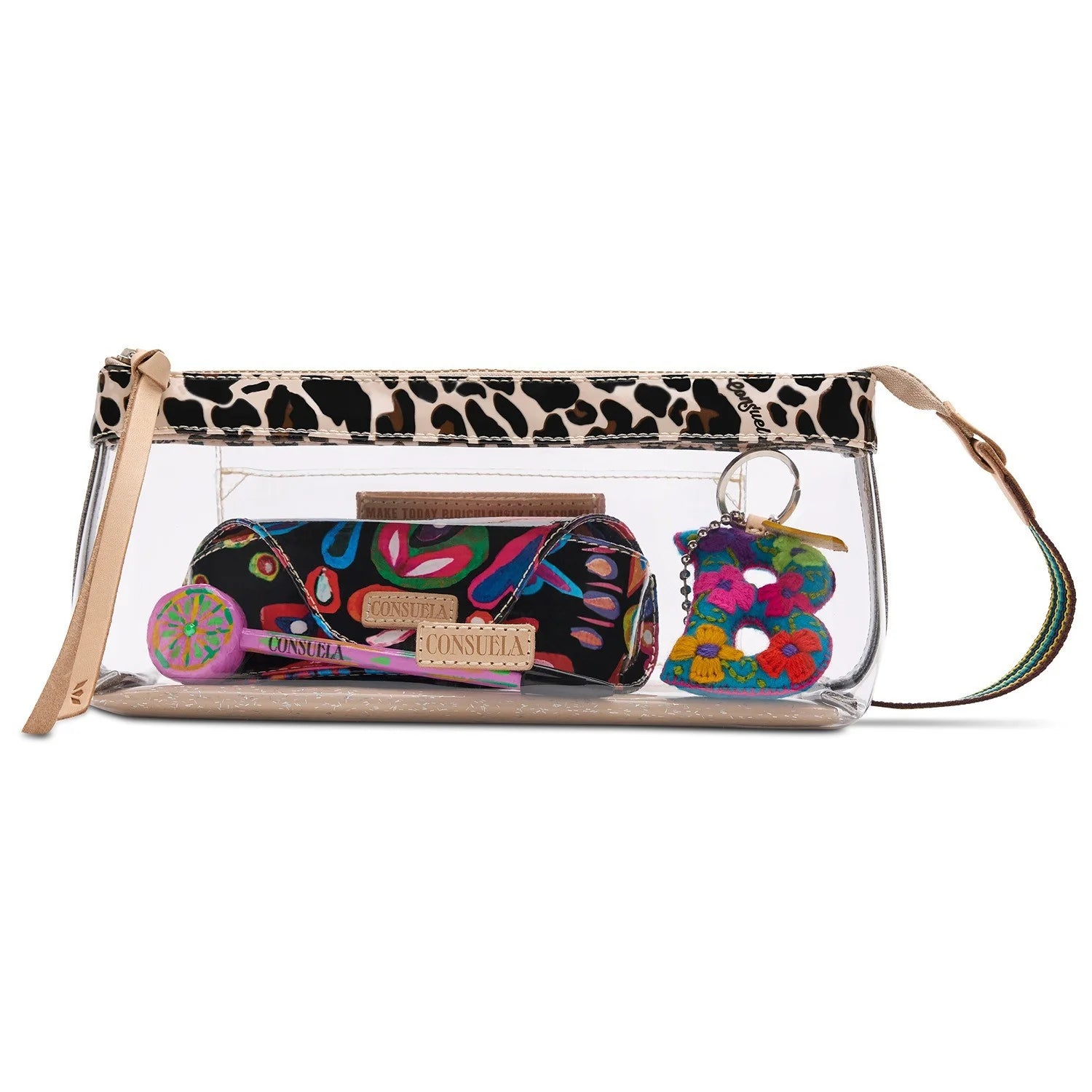 Clear Mona Tool Bag