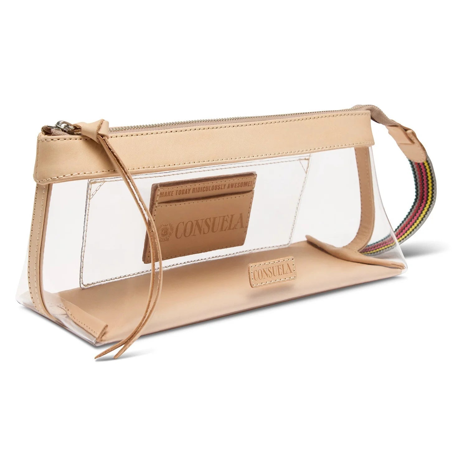 Clear Diego Tool Bag