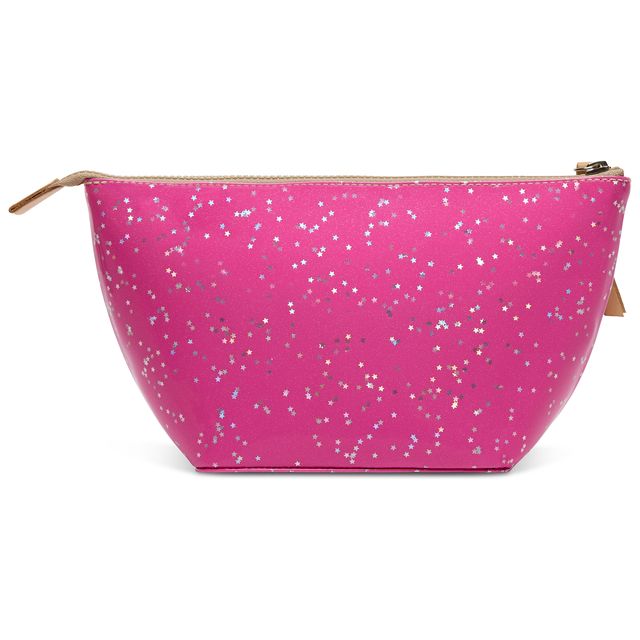 Berry Large Cosmetic Tool Kit