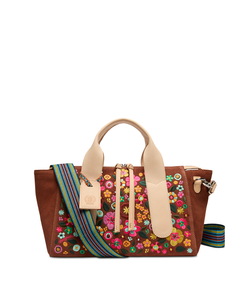 Sienna City Satchel