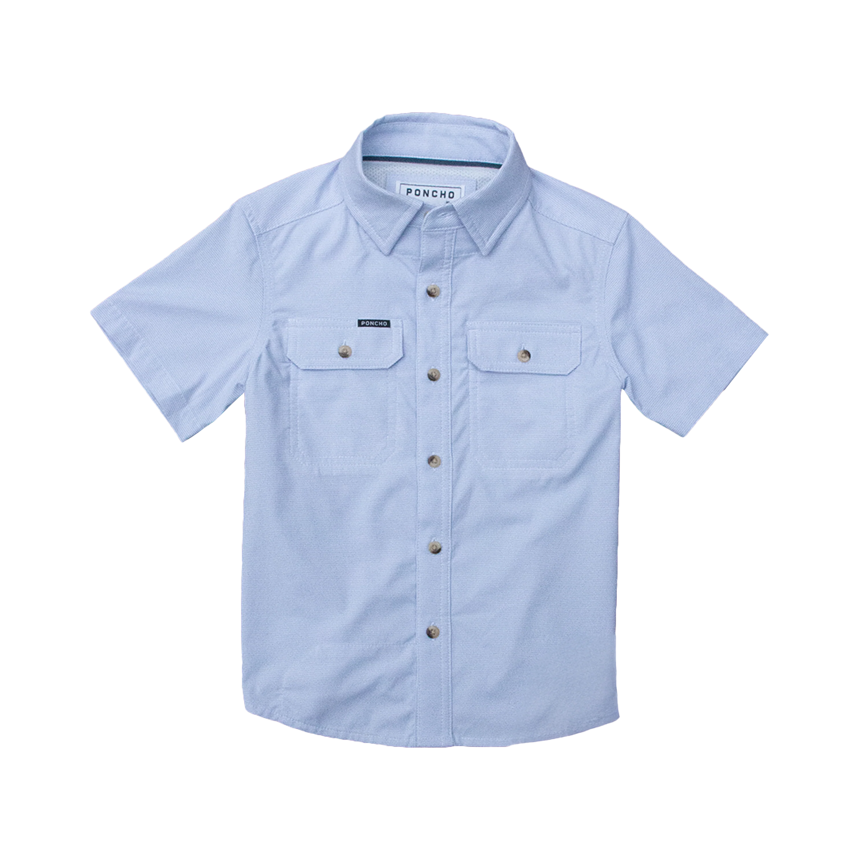 The Deck Hand Youth by Poncho