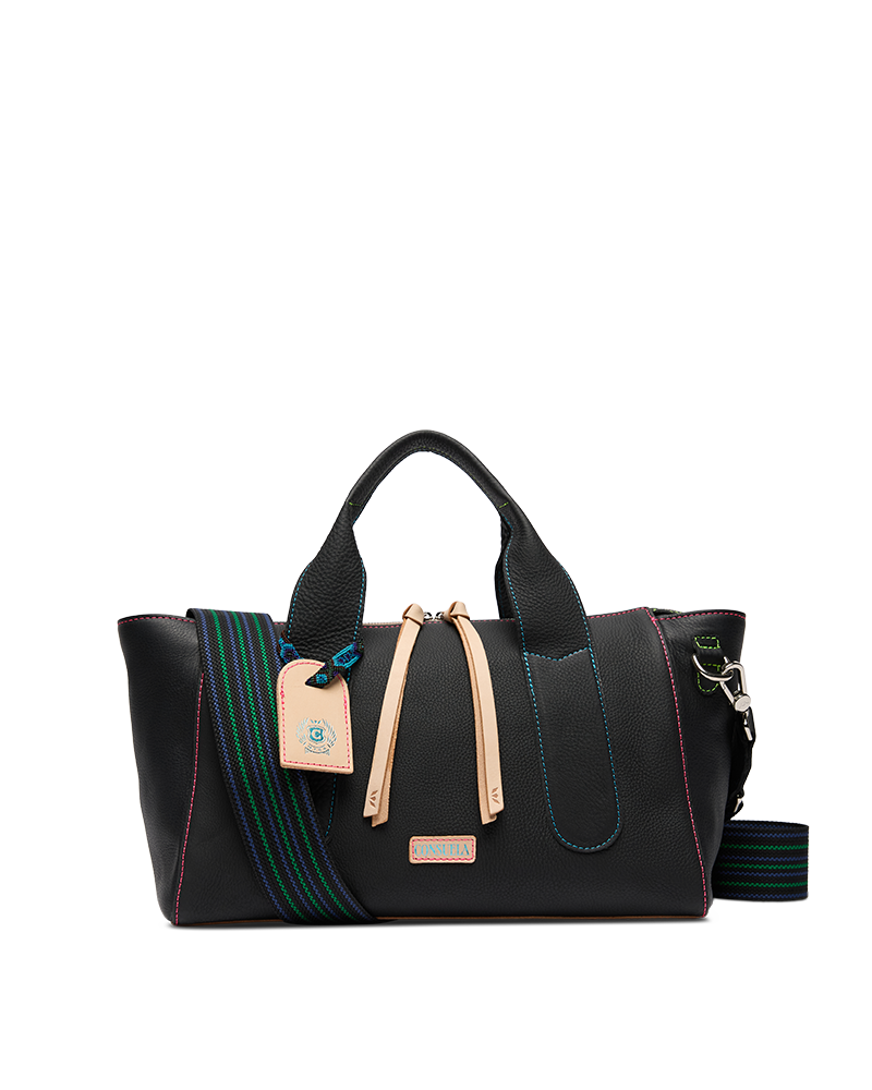Cyndi City Satchel