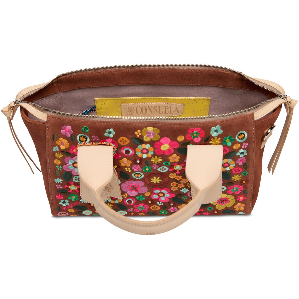Sienna City Satchel