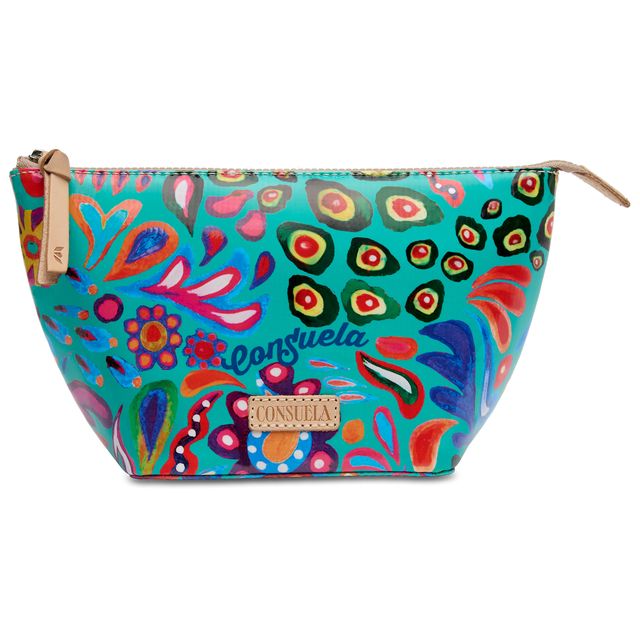 Tasha Large Cosmetic Tool Kit