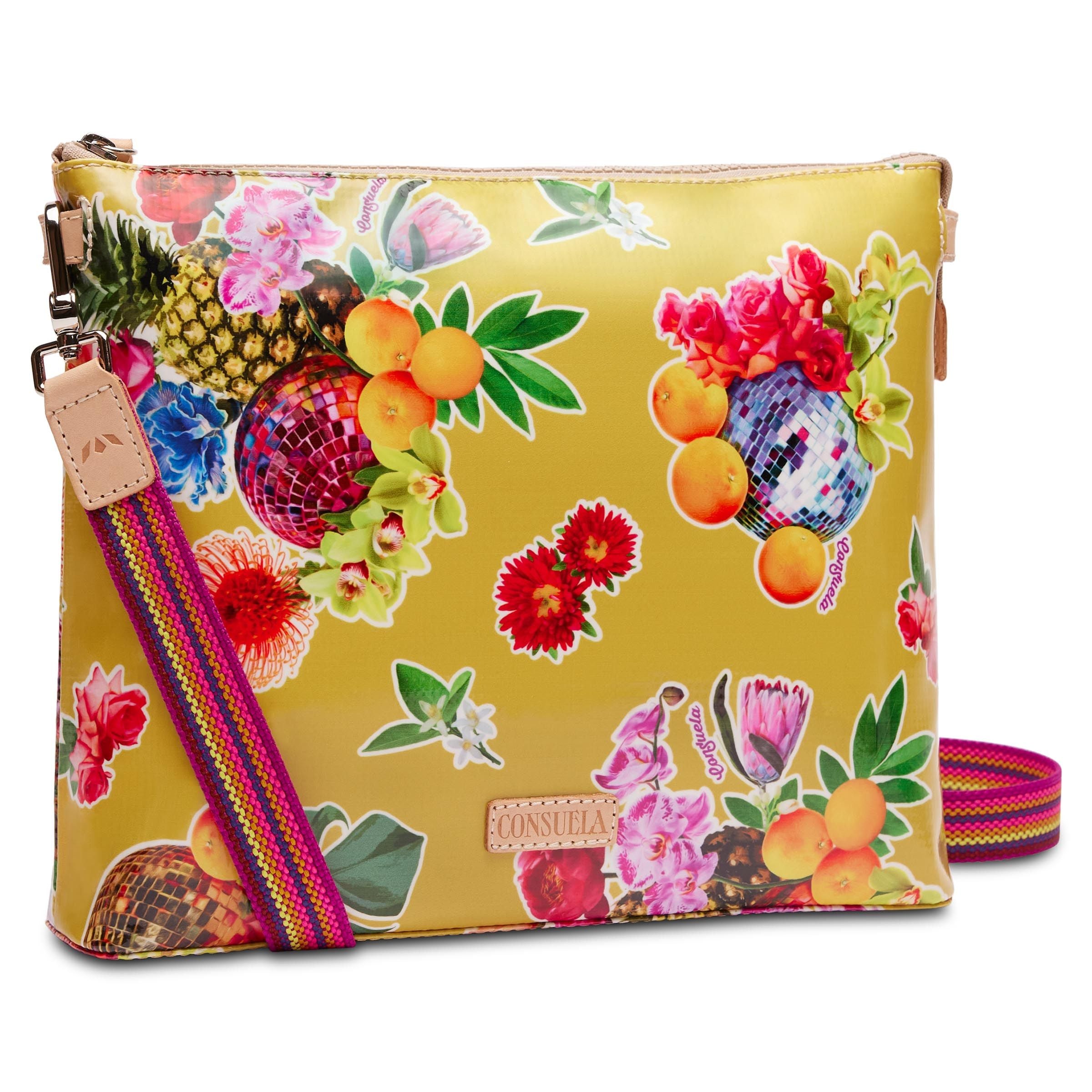 Barb Downtown Crossbody