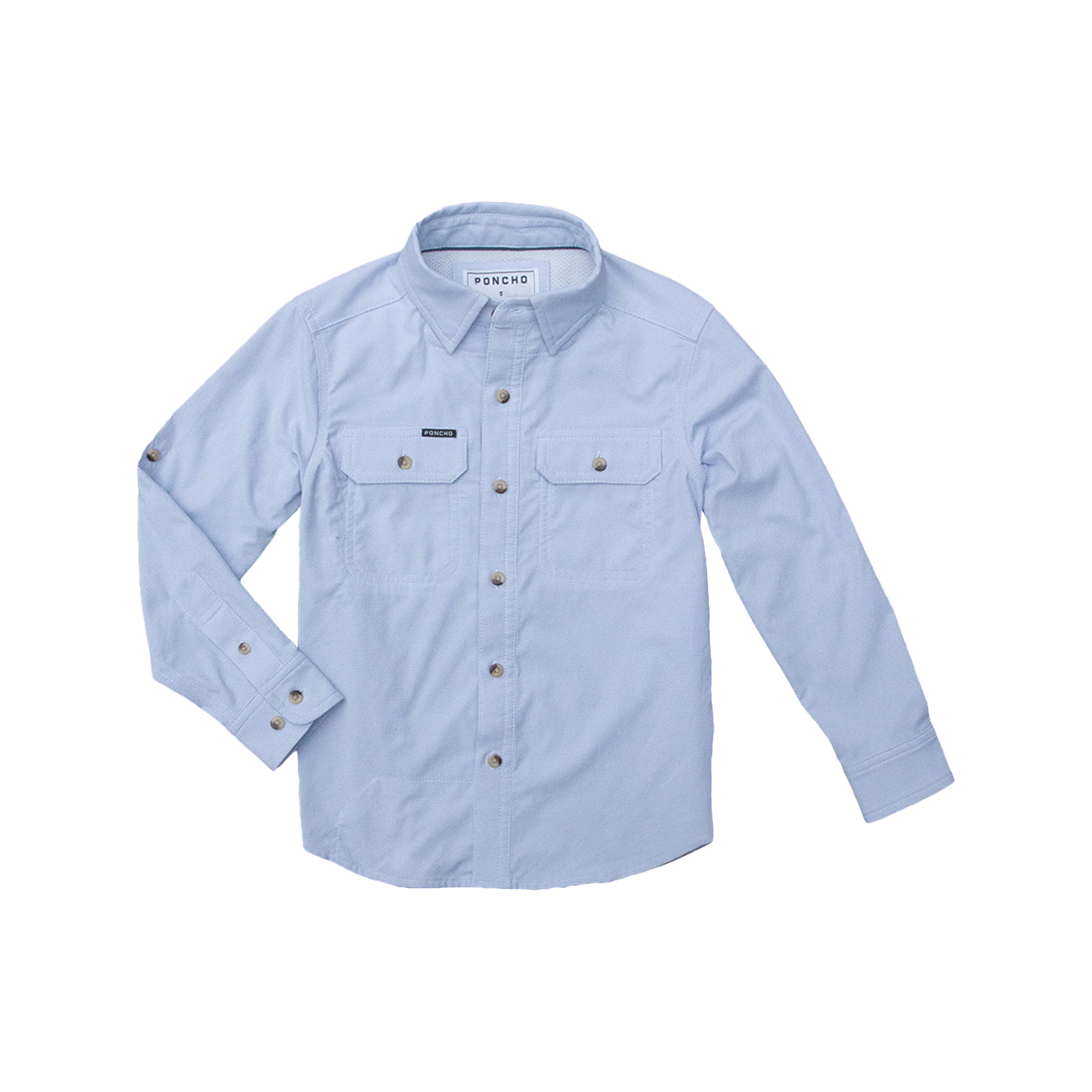 The First Mate Youth by Poncho