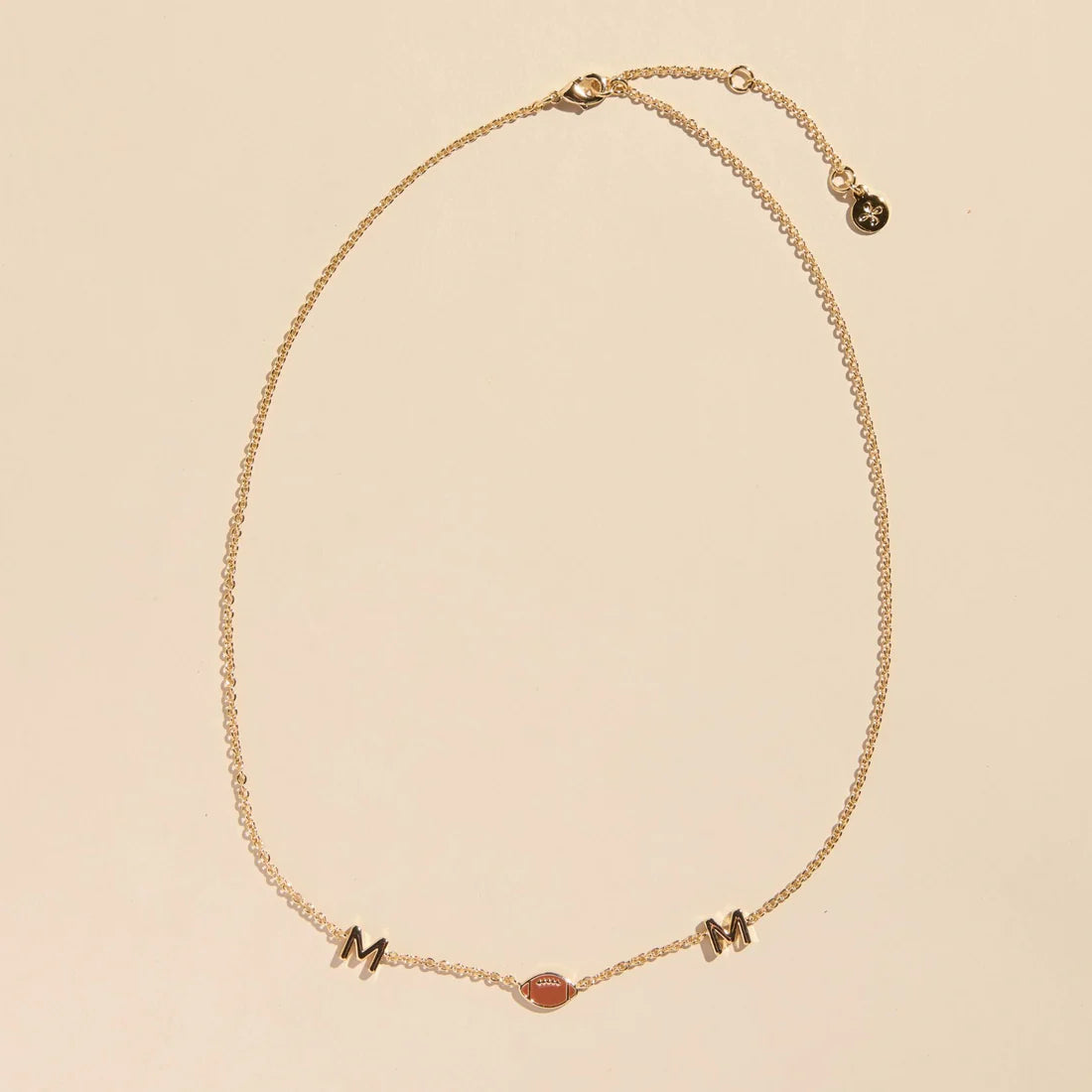 Football Mom Necklace