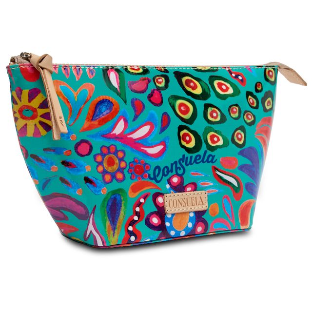 Tasha Large Cosmetic Tool Kit