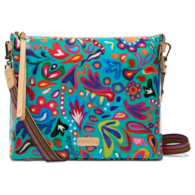 Tasha Downtown Crossbody