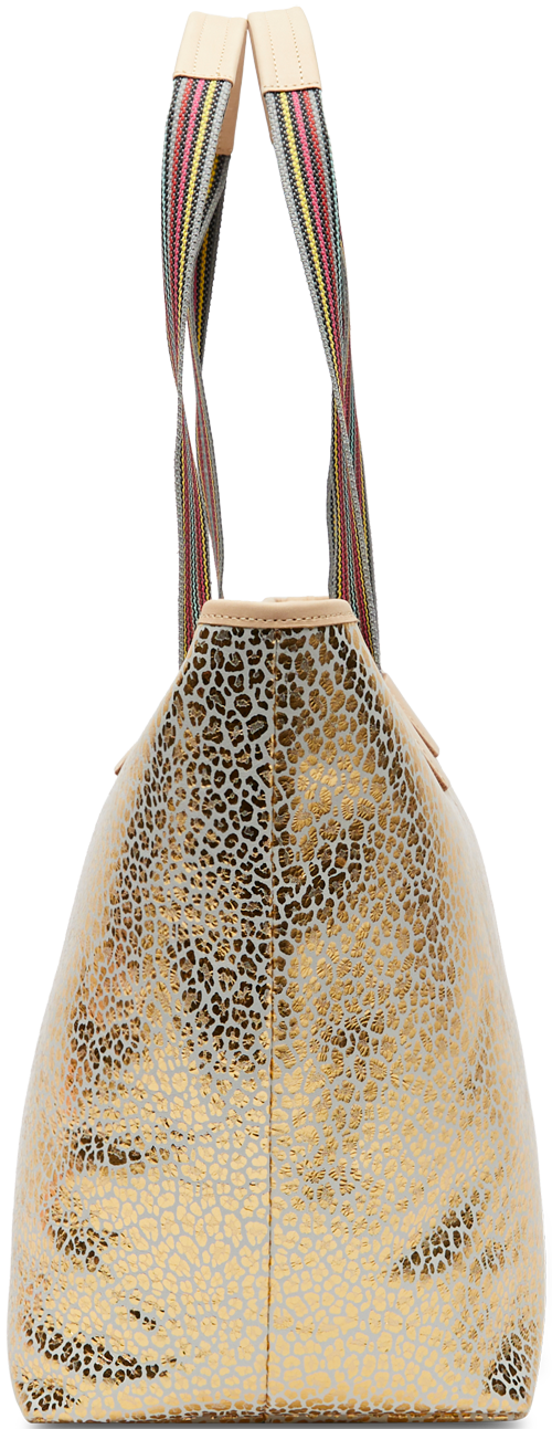 Kit Zipper Tote