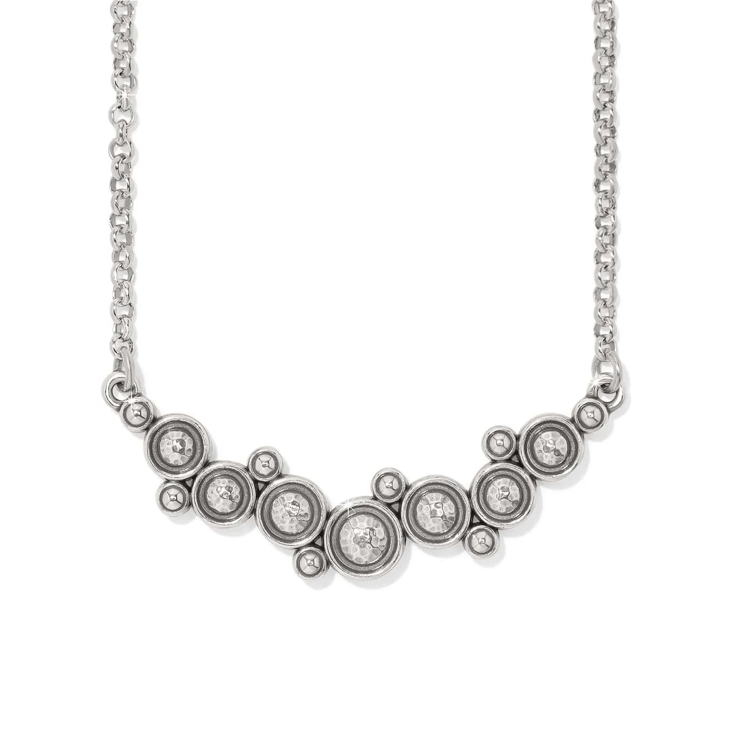 Constella Necklace/Clear