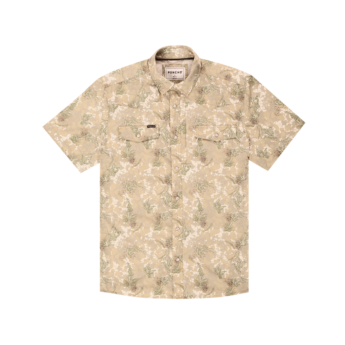 The Carrizo by Poncho