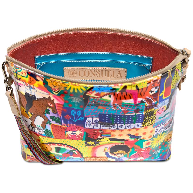 Colin Downtown Crossbody