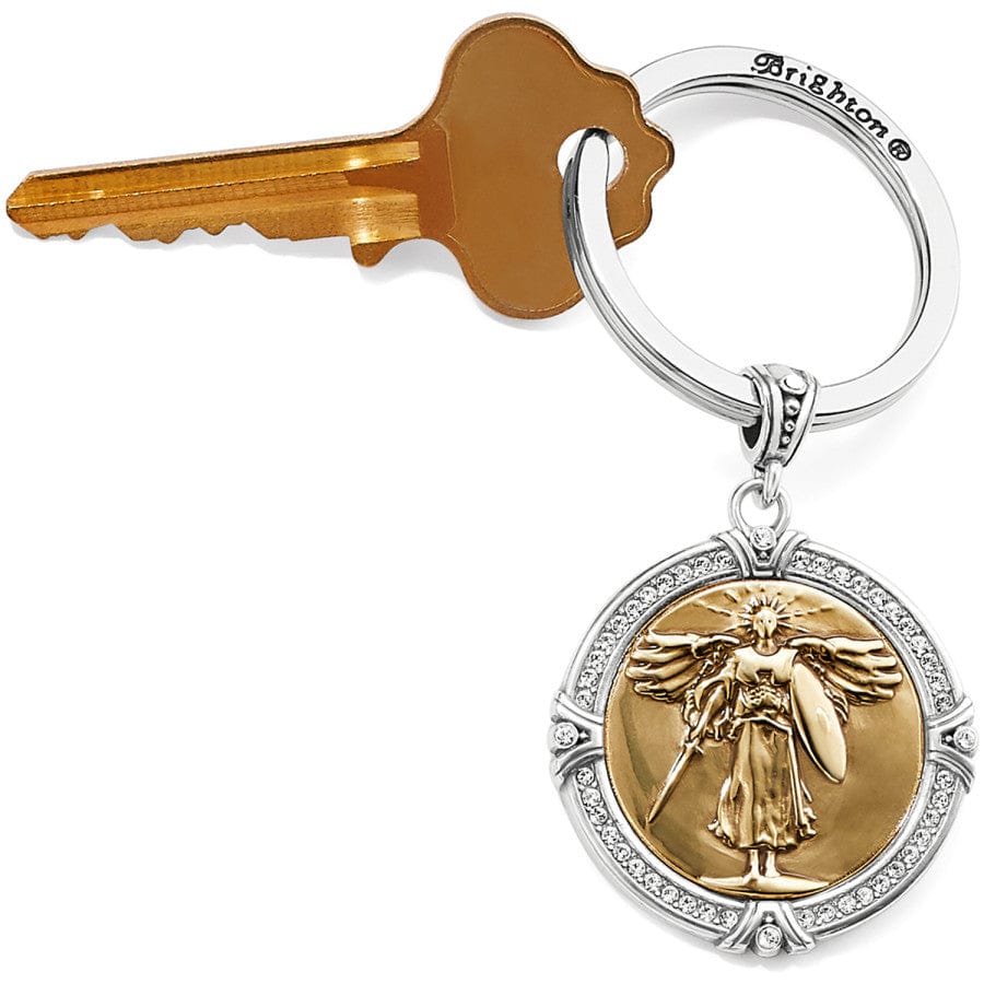 Brave Angel Key Fob