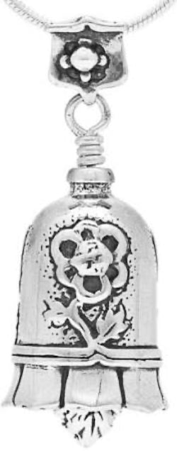 Niece Bell Pendant