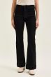 Judy Blue BLACK High Waist DAISY Bootcut Jean