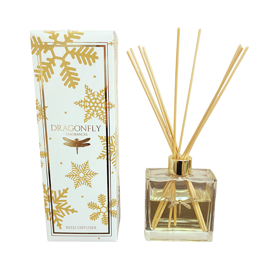 DRAGONFLY SNOWFLAKE DIFFUSER