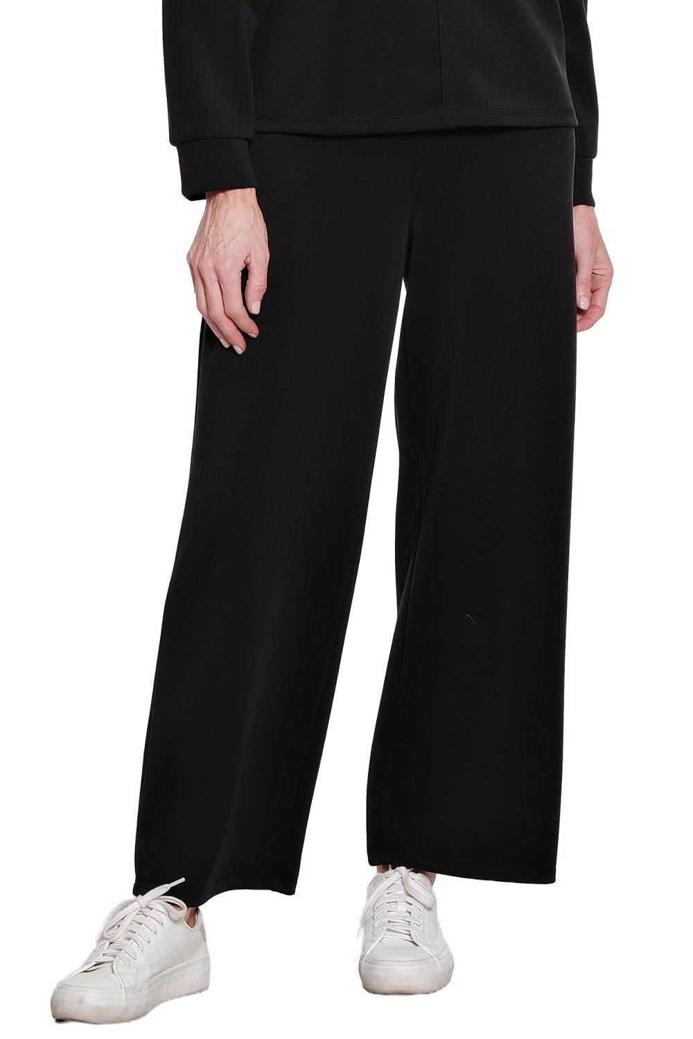 BLACK Multiples Lounge Set/PANT/TOP