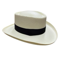 Pinzano Panama Straw Hat
