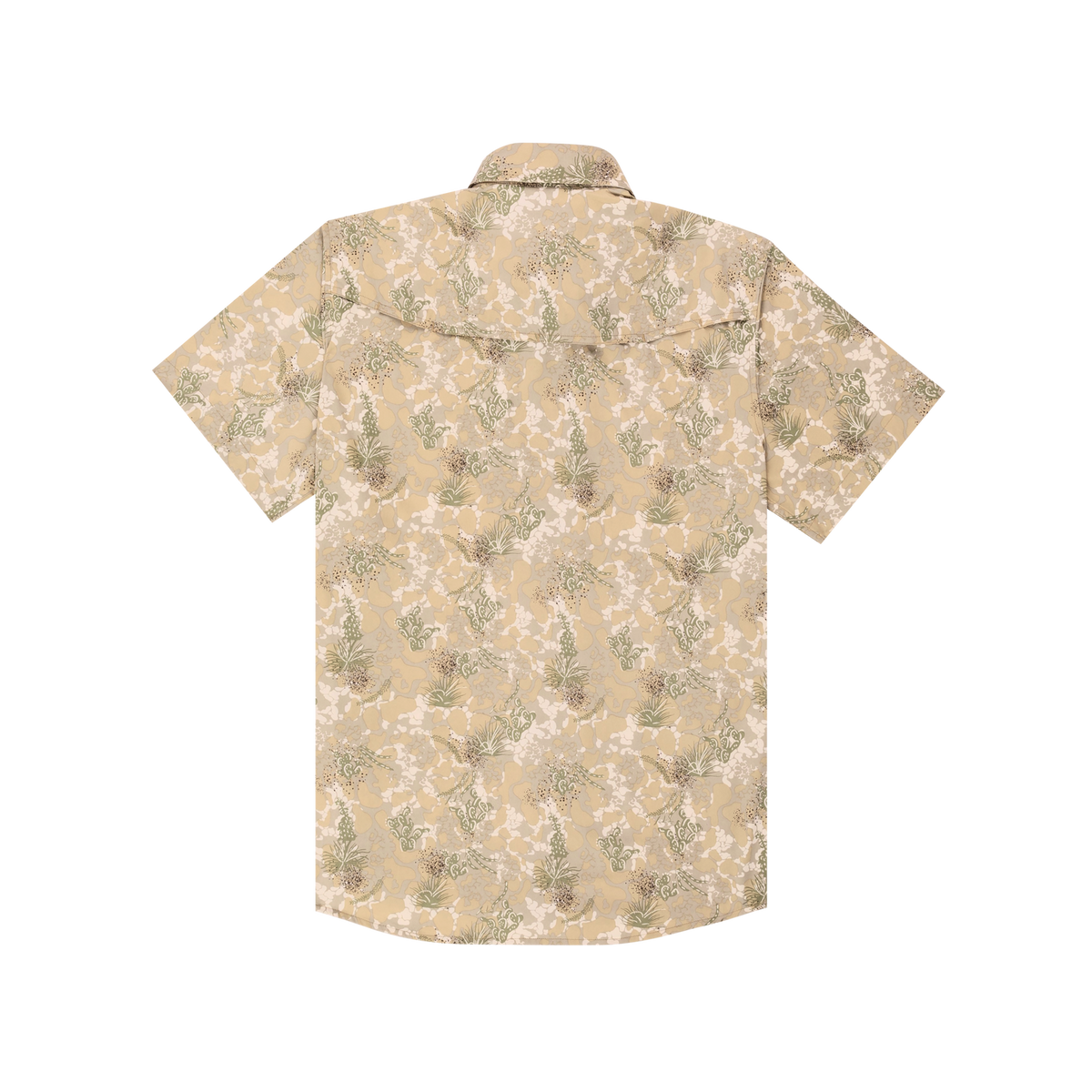 The Carrizo by Poncho