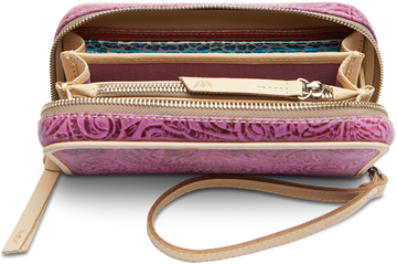 Mena Wristlet Wallet