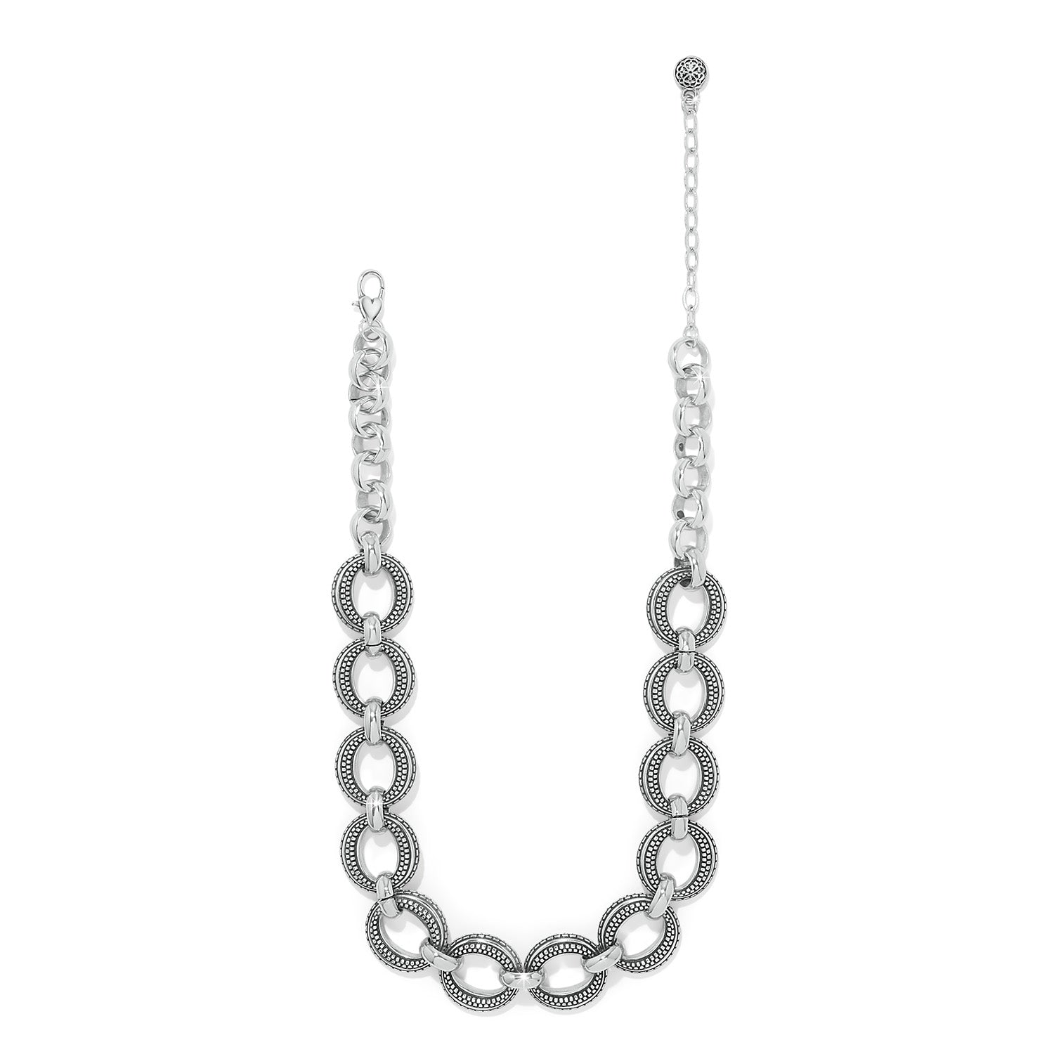 Ferrara Scala Link Necklace