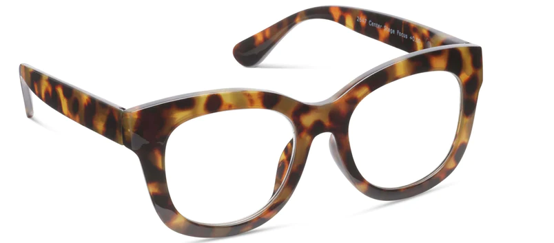 Center Stage Focus Tortoise - Peepers Reading Glasses
