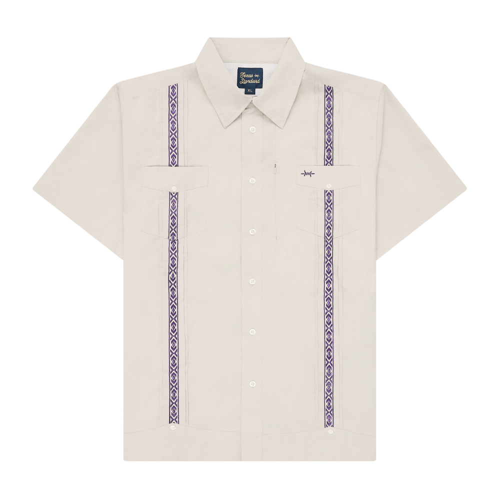 Guayabera Libre-Prickly Pear by Texas Standard